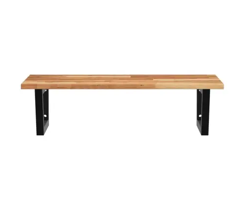 Seinale Kinnitatav Valamuriiul, Teras Ja Akaatsiapuit