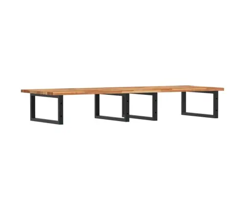 Seinale Kinnitatav Valamuriiul, Teras Ja Akaatsiapuit