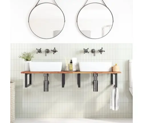 Lentyna Praustuvui, Plienas Ir Akacijos Medienos Masyvas