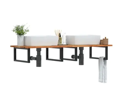 Lentyna Praustuvui, Plienas Ir Akacijos Medienos Masyvas