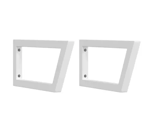 Izlietnes Plaukts, Stiprināms Pie Sienas, Tērauds, Akācija Vidaxl