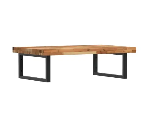 Seinale Kinnitatav Valamuriiul, Teras Ja Akaatsiapuit