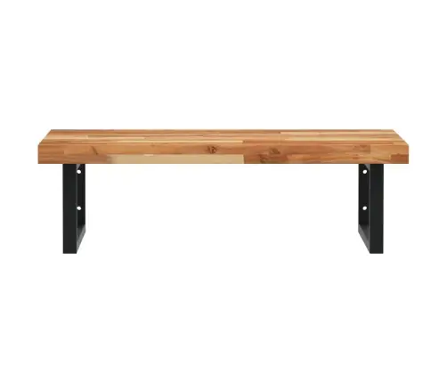 Seinale Kinnitatav Valamuriiul, Teras Ja Akaatsiapuit