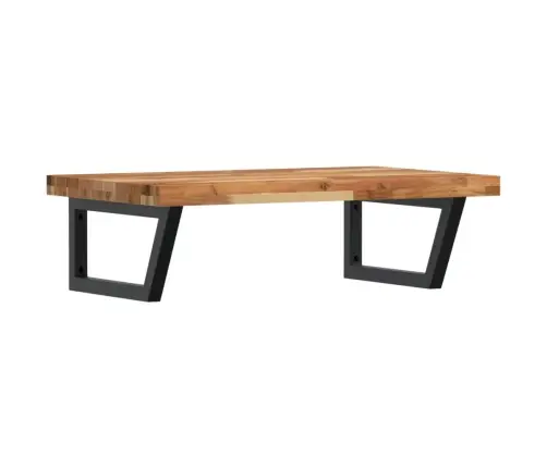 Seinale Kinnitatav Valamuriiul, Teras Ja Akaatsiapuit