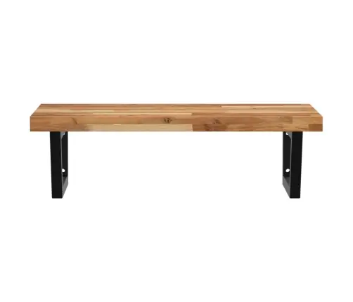 Seinale Kinnitatav Valamuriiul, Teras Ja Akaatsiapuit