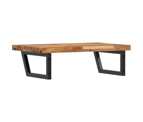 Lentyna Praustuvui, Plienas Ir Akacijos Medienos Masyvas