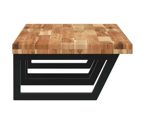 Seinale Kinnitatav Valamuriiul, Teras Ja Akaatsiapuit