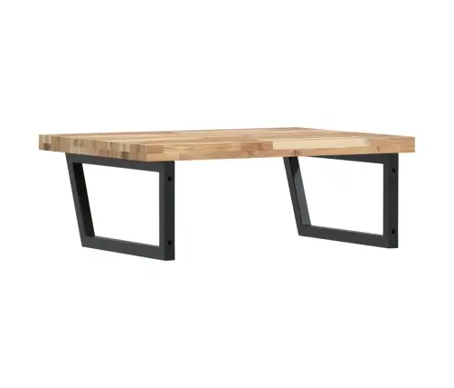 Seinale Kinnitatav Valamuriiul, Teras Ja Akaatsiapuit