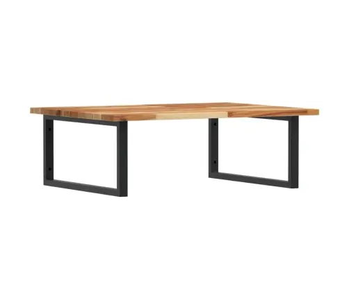 Seinale Kinnitatav Valamuriiul, Teras Ja Akaatsiapuit