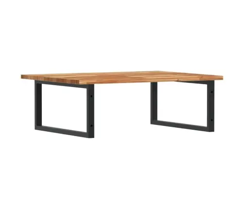 Seinale Kinnitatav Valamuriiul, Teras Ja Akaatsiapuit