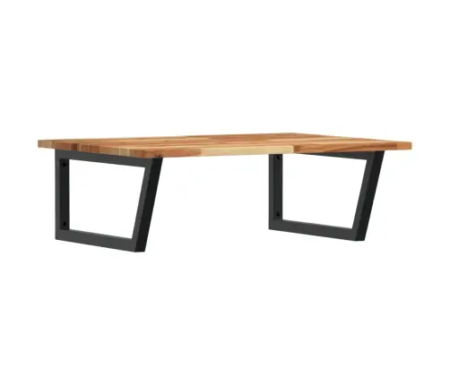 Seinale Kinnitatav Valamuriiul, Teras Ja Akaatsiapuit