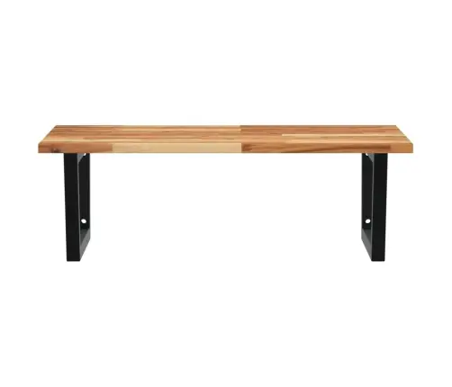 Seinale Kinnitatav Valamuriiul, Teras Ja Akaatsiapuit