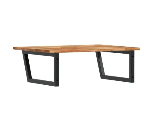 Seinale Kinnitatav Valamuriiul, Teras Ja Akaatsiapuit