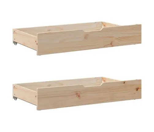 Lovos Rėmas Be Čiužinio, 150X200cm Pušies Medienos Masyvas