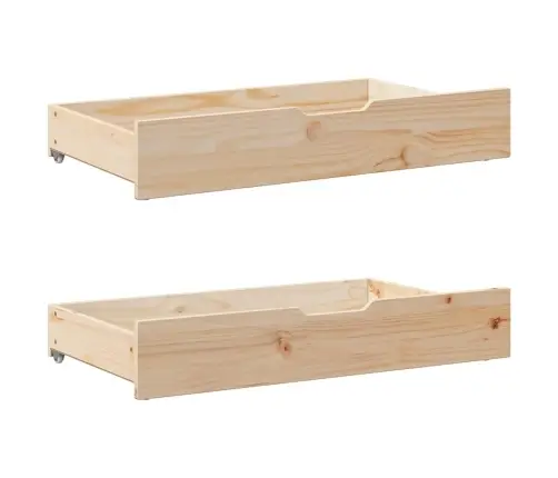 Lovos Rėmas Be Čiužinio, 160X200cm Pušies Medienos Masyvas