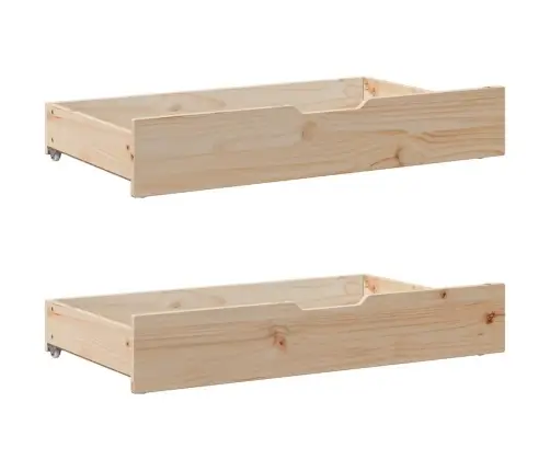 Voodiraam Ilma Madratsita, 200 X 200 cm Männipuit