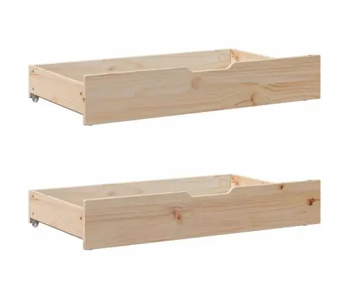 Lovos Rėmas Be Čiužinio, 140X200cm Pušies Medienos Masyvas