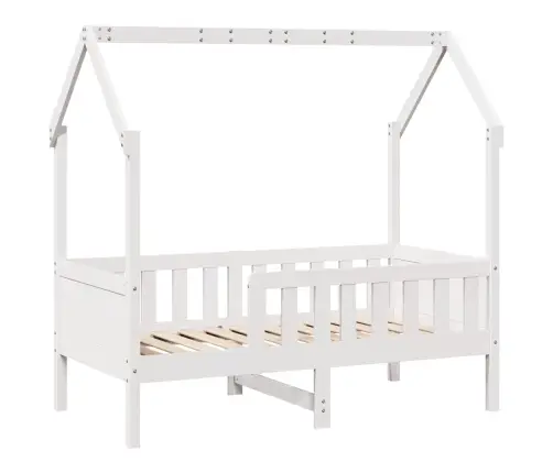 Bērnu Gultas Rāmis Ar Atvilktnēm, Bez Matrača, 80X170 Cm, Koks Vidaxl