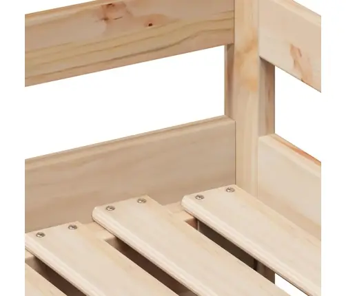 Gulta Ar Atvilktnēm, Bez Matrača, 80X200 Cm Vidaxl