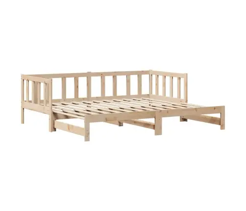 Diivanvoodi Väljatõmmatava Osaga, Madratsita, 90X190 Cm