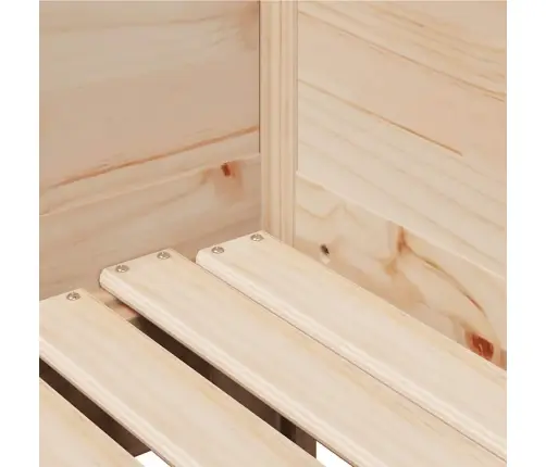 Gulta Ar Atvilktnēm, Bez Matrača, 80X200 Cm Vidaxl