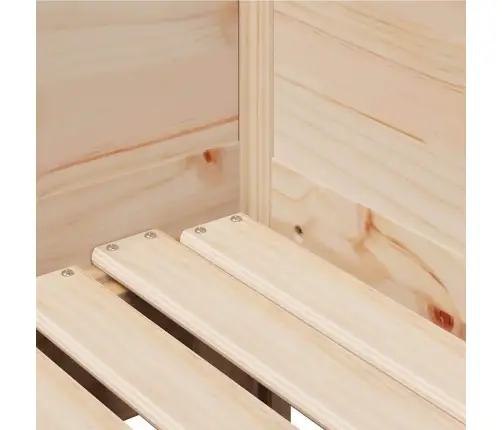 Gulta Ar Atvilktnēm, Bez Matrača, 90X190 Cm Vidaxl