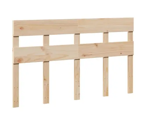 Lovos Rėmas Be Čiužinio, 140X190cm Pušis