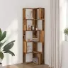 5-Līmeņu Grāmatu Plaukts, Veca Koka, 50X50X179 Cm, Koks Vidaxl 5-Līmeņu Grāmatu Plaukts, Veca Koka, 50X50X179 Cm, Koks Vidaxl