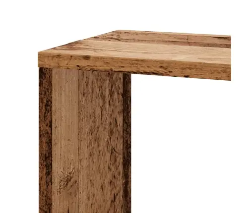 Seina Nurgariiul, Vana Puit, 45X45X147 cm Tehispuit