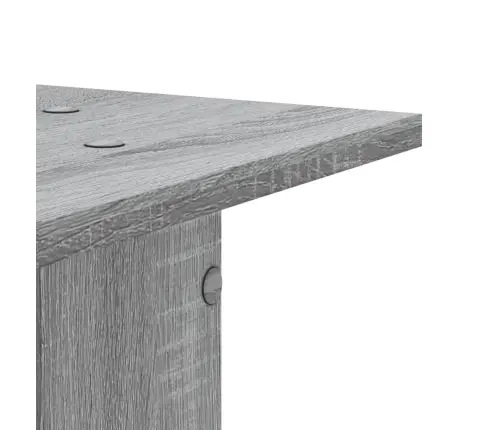 Kõlarialused 2 Tk, Hall Sonoma, 30X30X95 cm Tehispuit