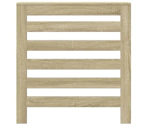 Radiaatori Kate, Sonoma Tamm, 78X20X82 cm Tehispuit