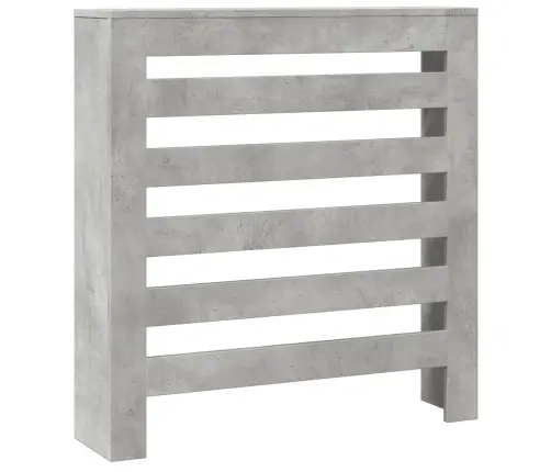 Radiaatori Kate, Betoonhall, 78X20X82 cm Tehispuit