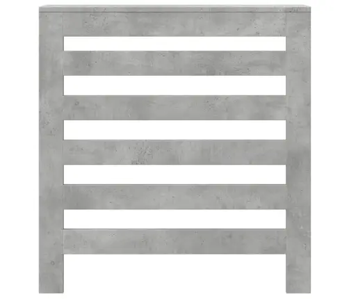 Radiaatori Kate, Betoonhall, 78X20X82 cm Tehispuit