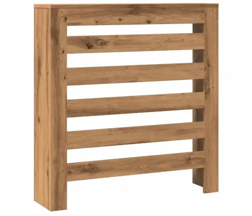 Radiaatori Kate, Sonoma Tamm, 78X20X82 cm Tehispuit