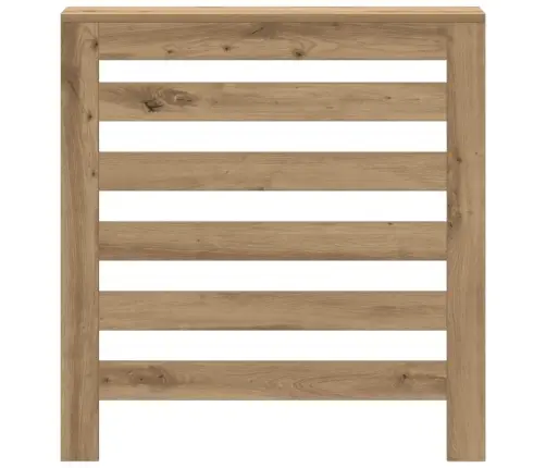 Radiaatori Kate, Sonoma Tamm, 78X20X82 cm Tehispuit