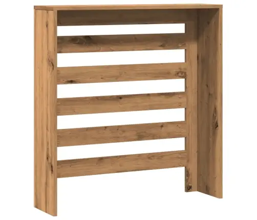 Radiaatori Kate, Sonoma Tamm, 78X20X82 cm Tehispuit