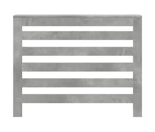 Radiaatori Kate, Betoonhall, 104 X 20 X 82 cm Tehispuit