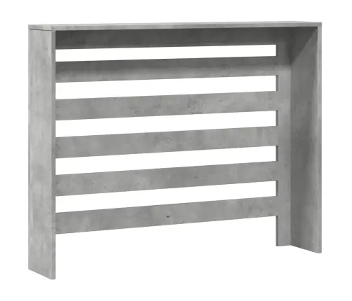 Radiaatori Kate, Betoonhall, 104 X 20 X 82 cm Tehispuit