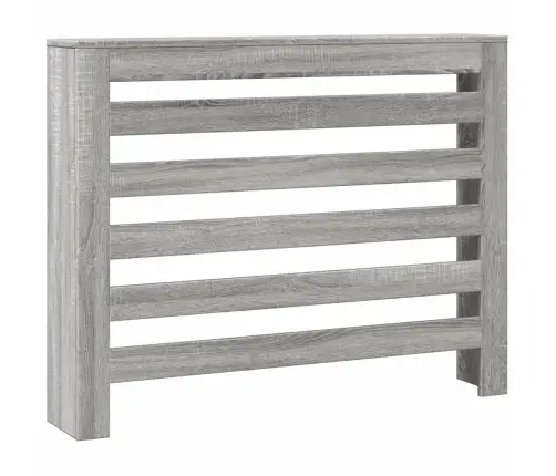 Radiaatori Kate, Hall Sonoma Tamm, 104X20X82 cm Tehispuit