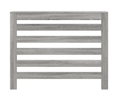 Radiaatori Kate, Hall Sonoma Tamm, 104X20X82 cm Tehispuit