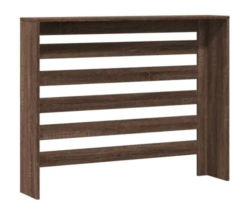 Radiaatori Kate, Sonoma Tamm, 104X20X82 cm Tehispuit