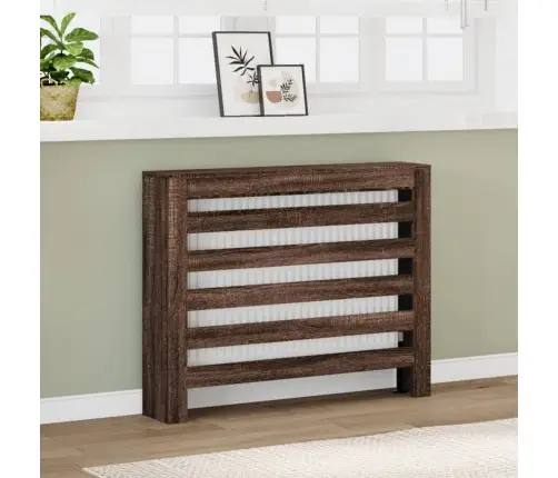 Radiaatori Kate, Sonoma Tamm, 104X20X82 cm Tehispuit