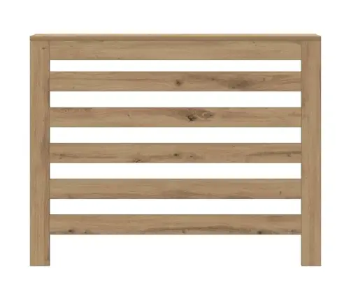 Radiatoriaus Uždangalas, Artisano Ąžuolo, 104X20X82cm Mediena