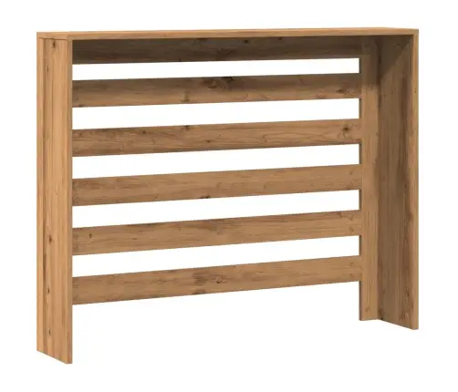 Radiatoriaus Uždangalas, Artisano Ąžuolo, 104X20X82cm Mediena