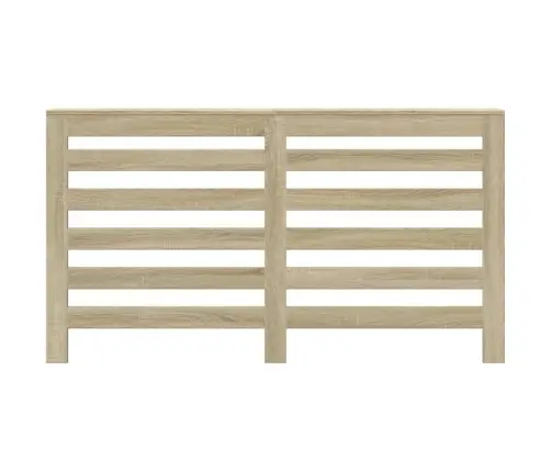 Radiaatori Kate, Sonoma Tamm, 149X20X82 cm Tehispuit