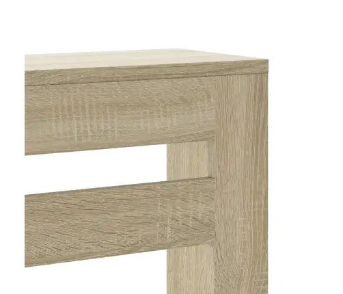 Radiaatori Kate, Sonoma Tamm, 149X20X82 cm Tehispuit