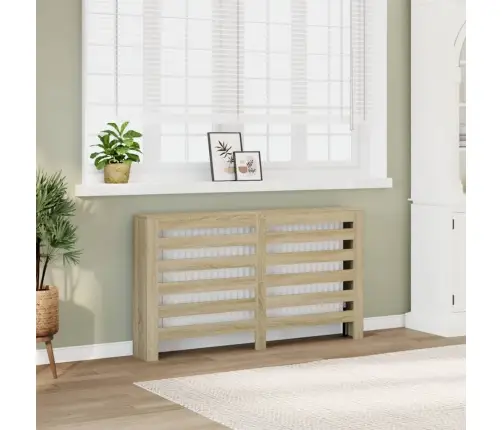 Radiaatori Kate, Sonoma Tamm, 149X20X82 cm Tehispuit