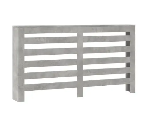 Radiatoriaus Uždangalas, Betono, 149X20X82cm Apdirbta Mediena