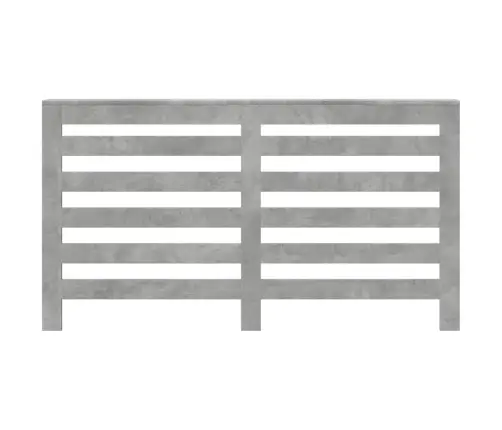 Radiatoriaus Uždangalas, Betono, 149X20X82cm Apdirbta Mediena