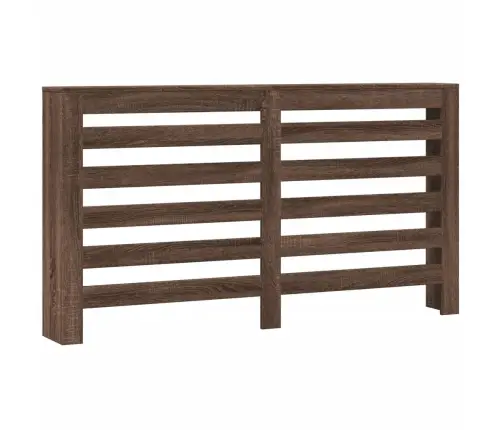 Radiaatori Kate, Sonoma Tamm, 149X20X82 cm Tehispuit